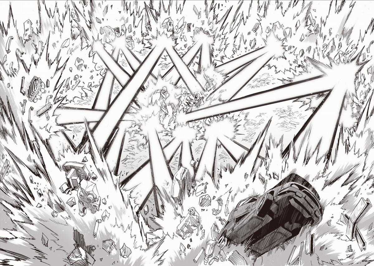 One Punch Man - Chapter 244 - Trang 15