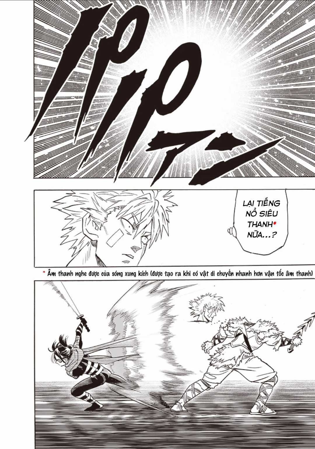 One Punch Man - Chapter 244 - Trang 4