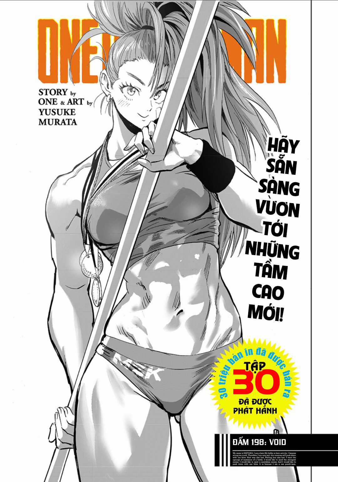 One Punch Man - Chapter 245 - Trang 1