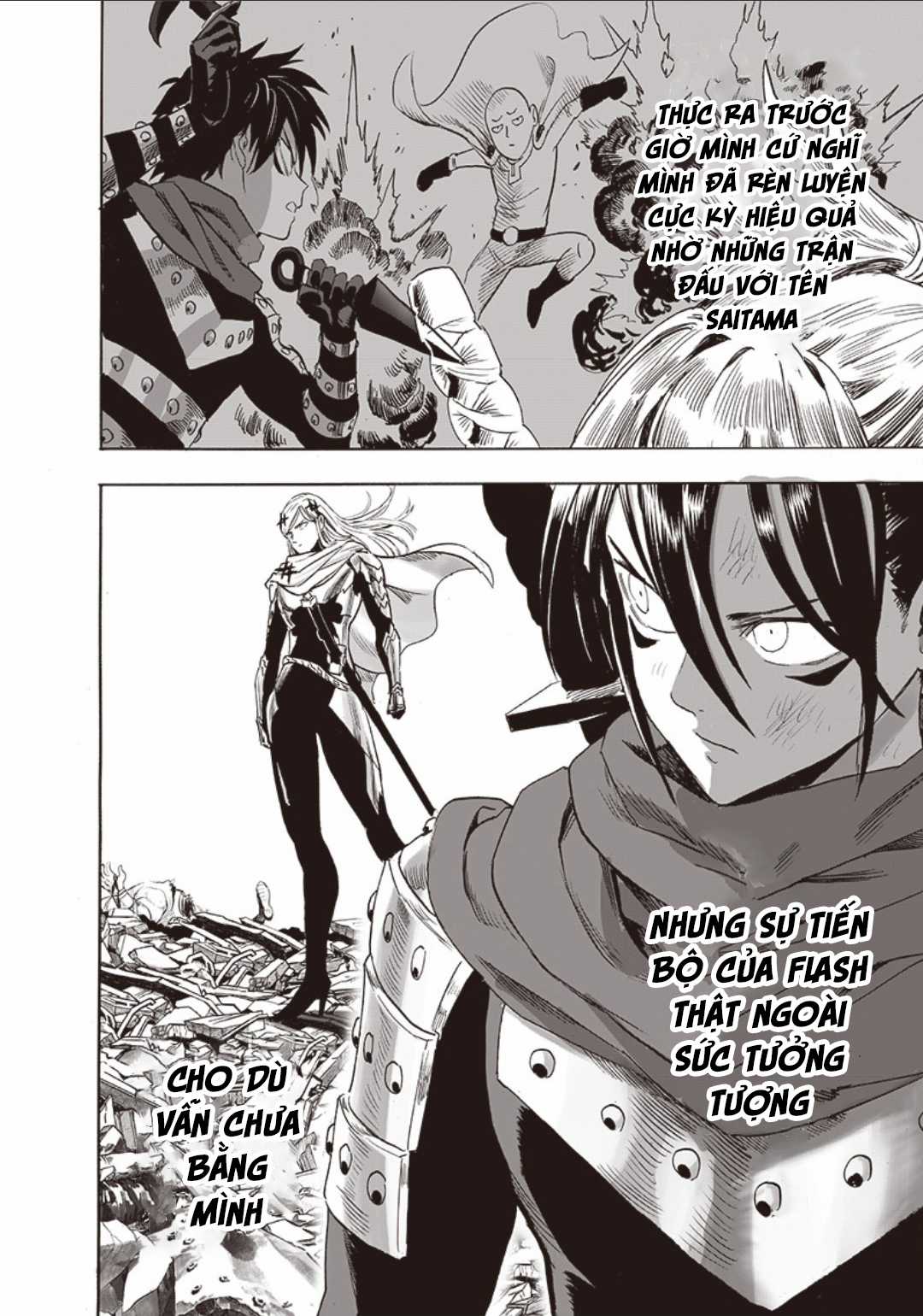 One Punch Man - Chapter 245 - Trang 2