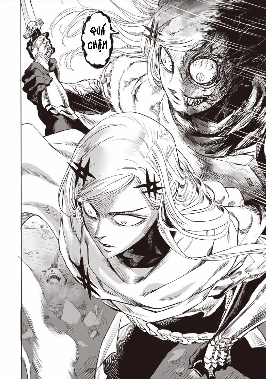 One Punch Man - Chapter 245 - Trang 12