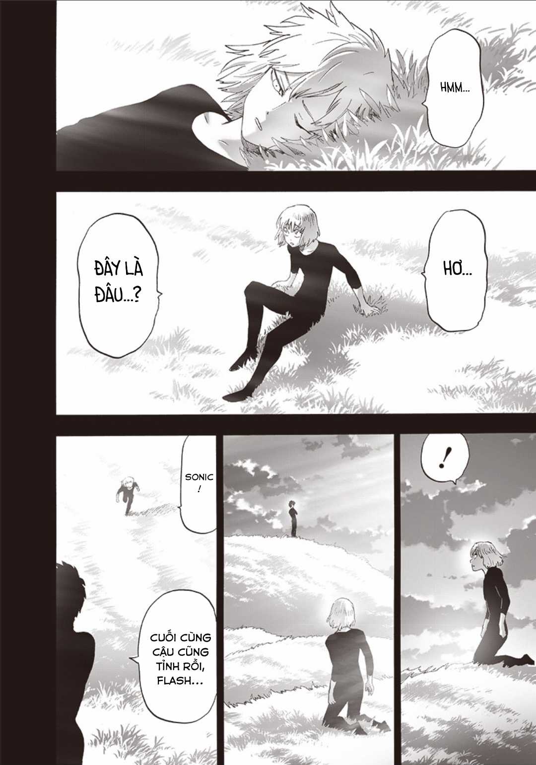 One Punch Man - Chapter 245 - Trang 18