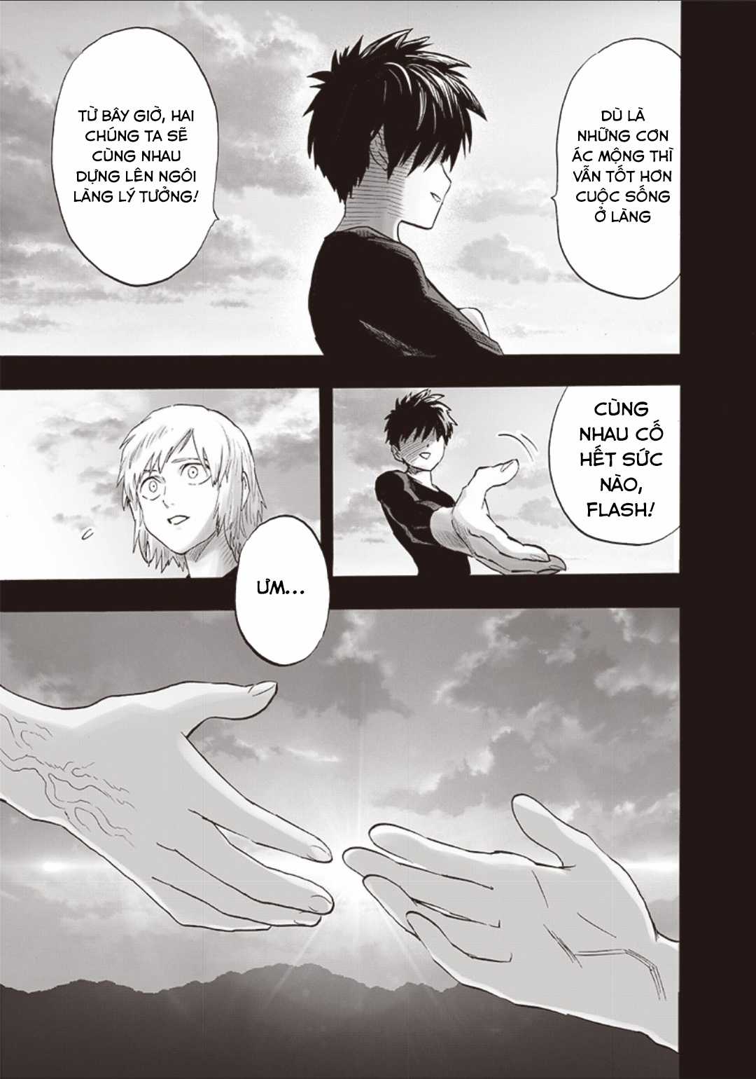 One Punch Man - Chapter 245 - Trang 21