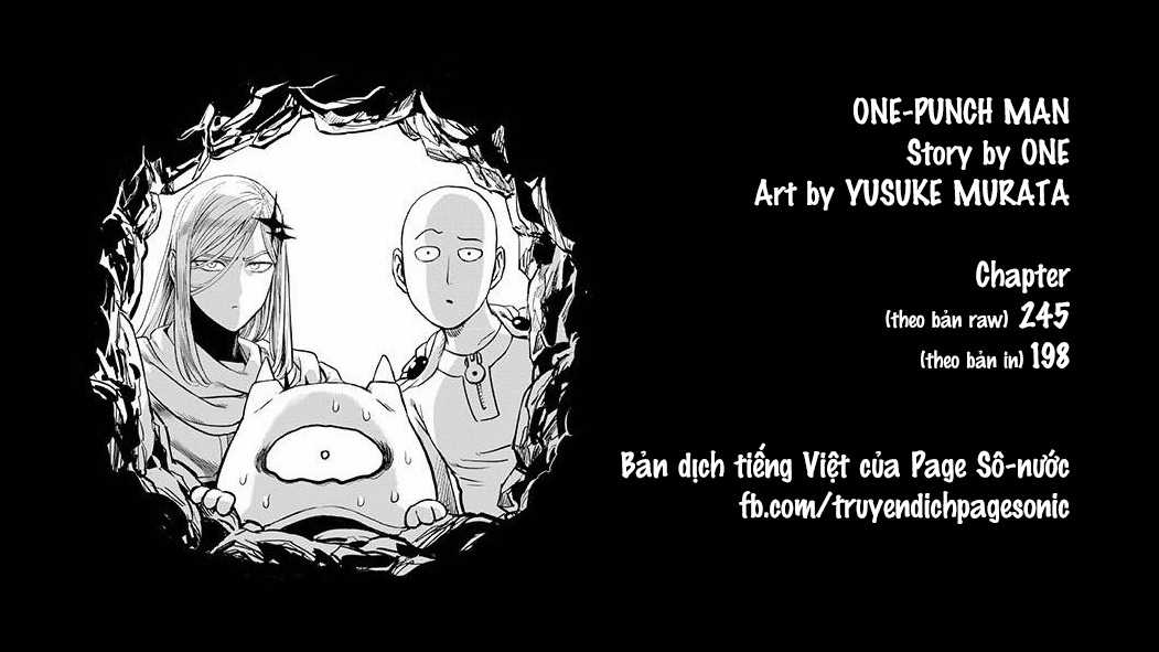 One Punch Man - Chapter 245 - Trang 22