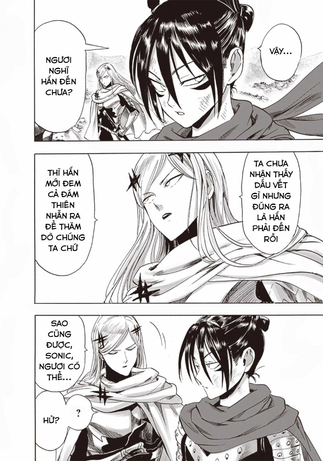 One Punch Man - Chapter 245 - Trang 8