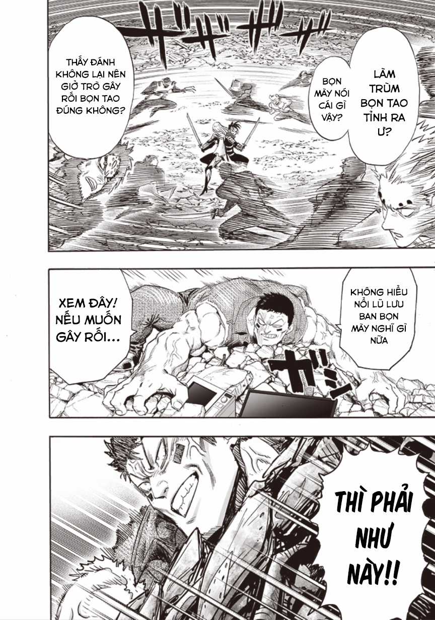 One Punch Man - Chapter 246 - Trang 2