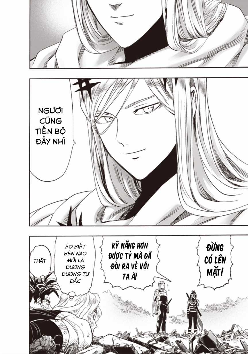 One Punch Man - Chapter 246 - Trang 16