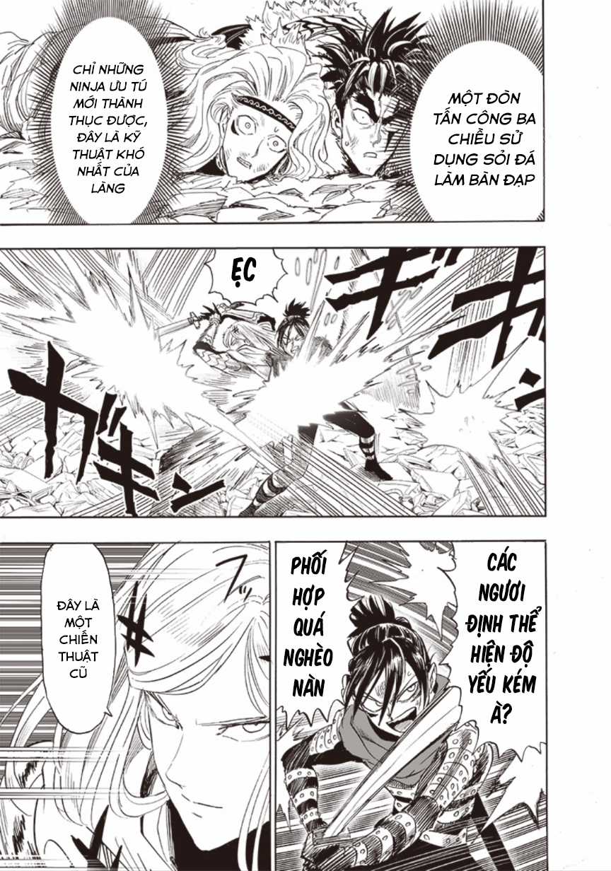 One Punch Man - Chapter 246 - Trang 5