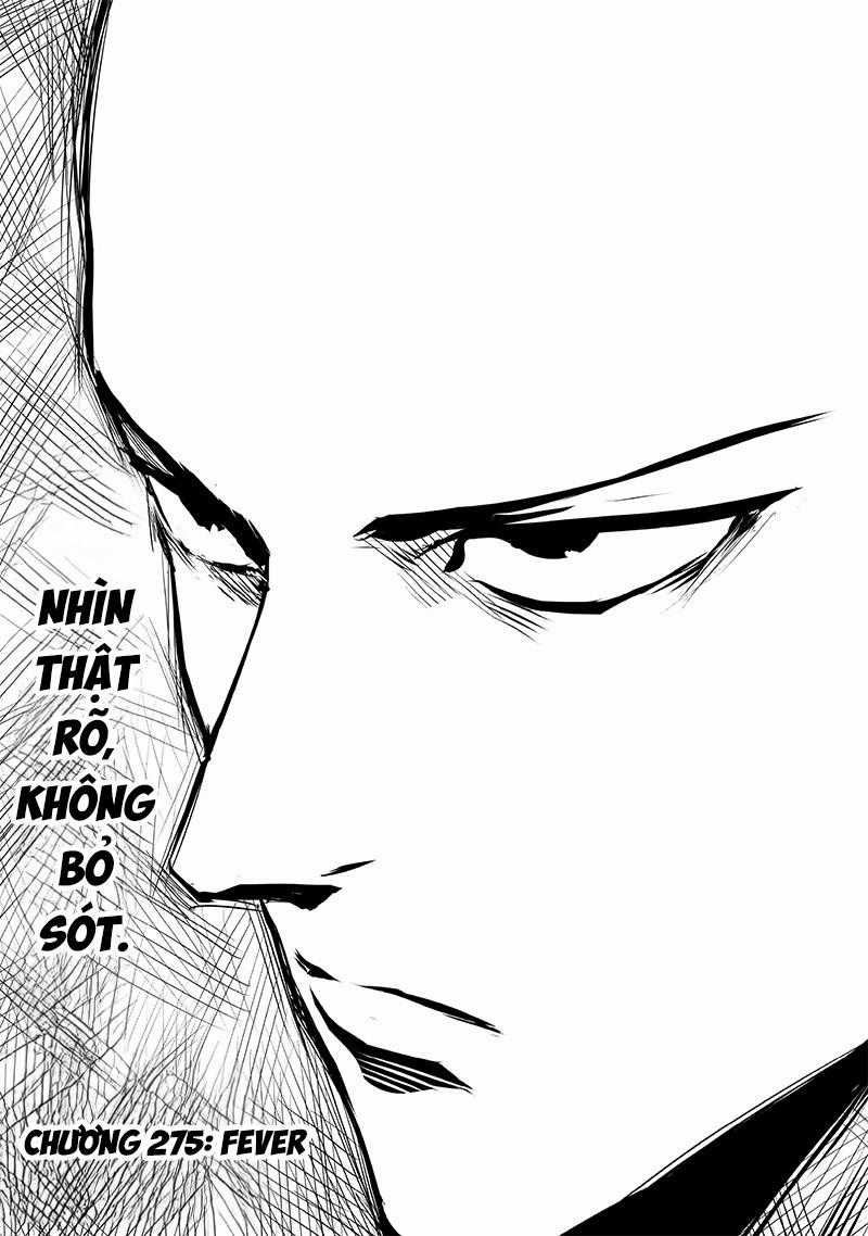 One Punch Man - Chapter 275 - Trang 1