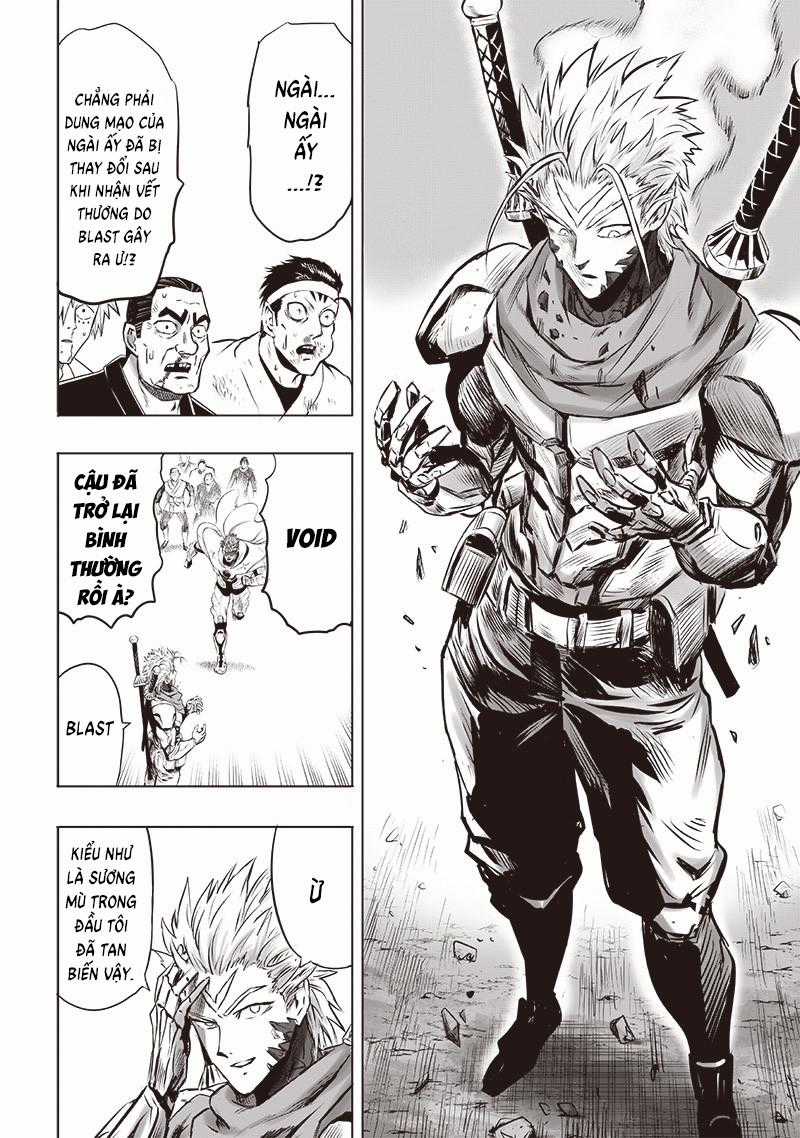 One Punch Man - Chapter 275 - Trang 2
