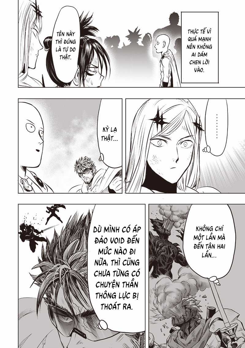 One Punch Man - Chapter 275 - Trang 11