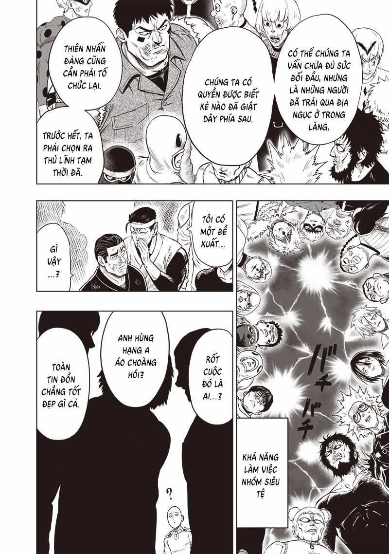 One Punch Man - Chapter 275 - Trang 13