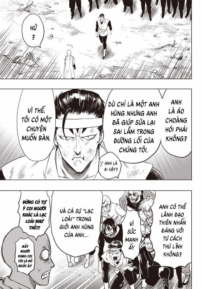 One Punch Man - Chapter 275 - Trang 14