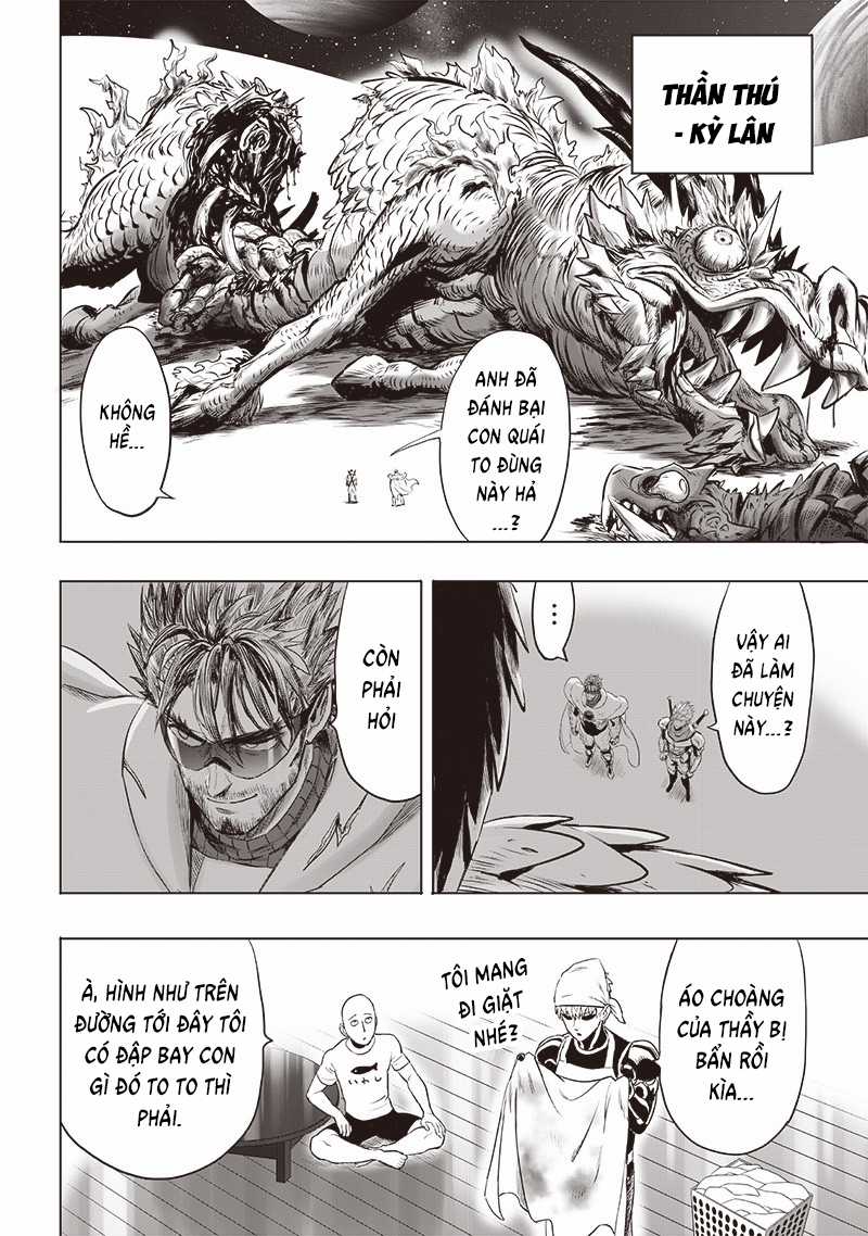 One Punch Man - Chapter 275 - Trang 19