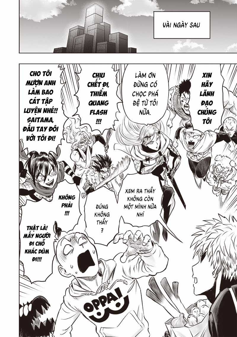 One Punch Man - Chapter 275 - Trang 21