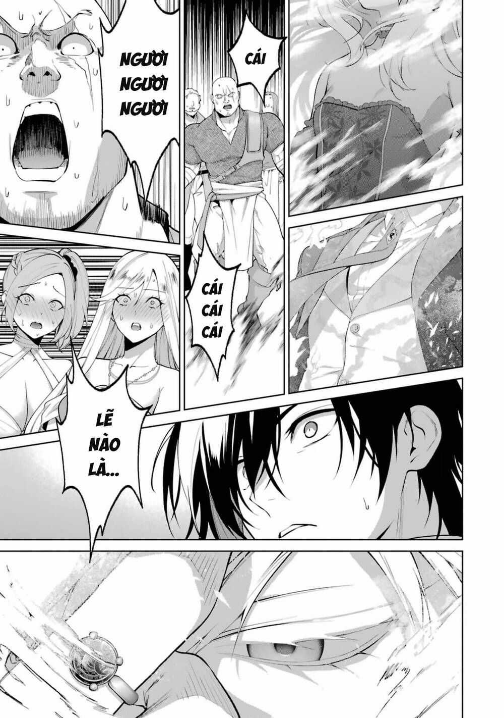 One Punch Man - Chapter 275 - Trang 26