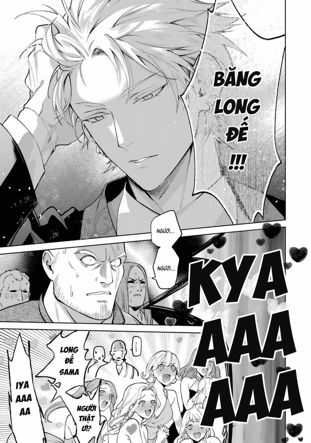 One Punch Man - Chapter 275 - Trang 28