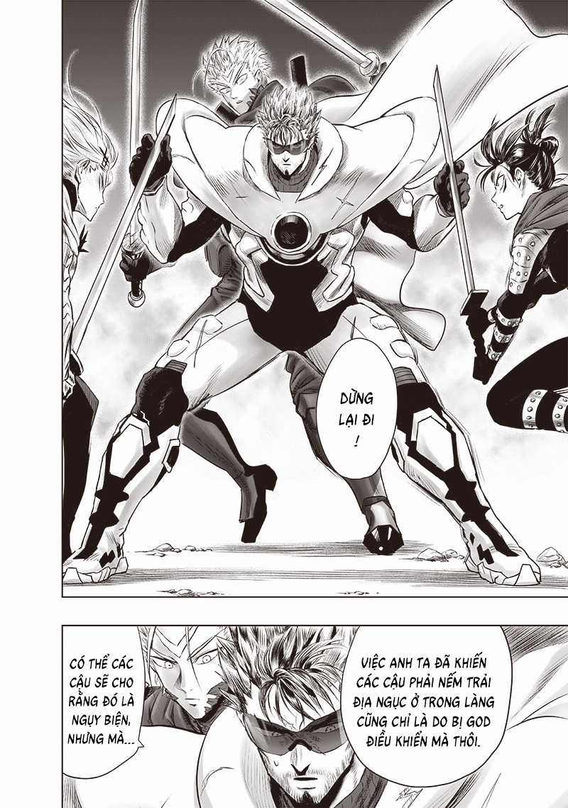 One Punch Man - Chapter 275 - Trang 5