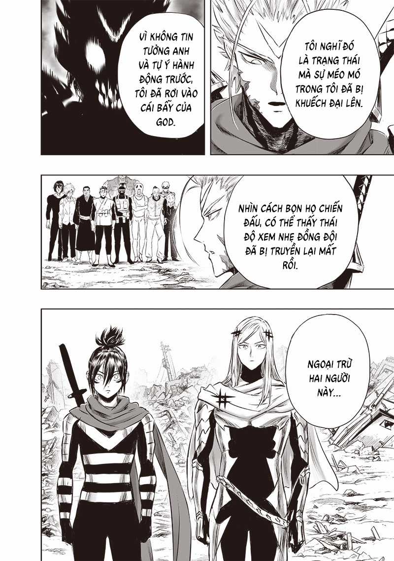 One Punch Man - Chapter 275 - Trang 7