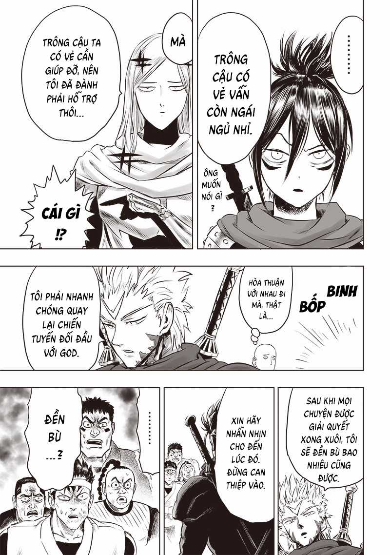 One Punch Man - Chapter 275 - Trang 8