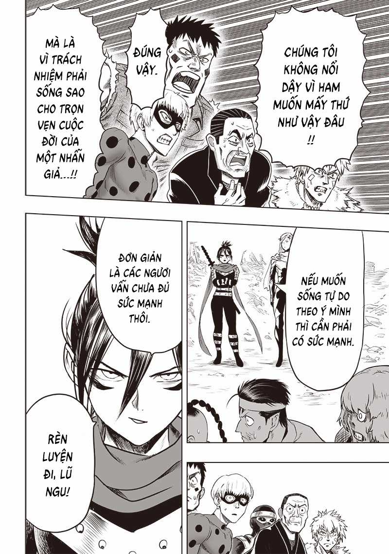 One Punch Man - Chapter 275 - Trang 9