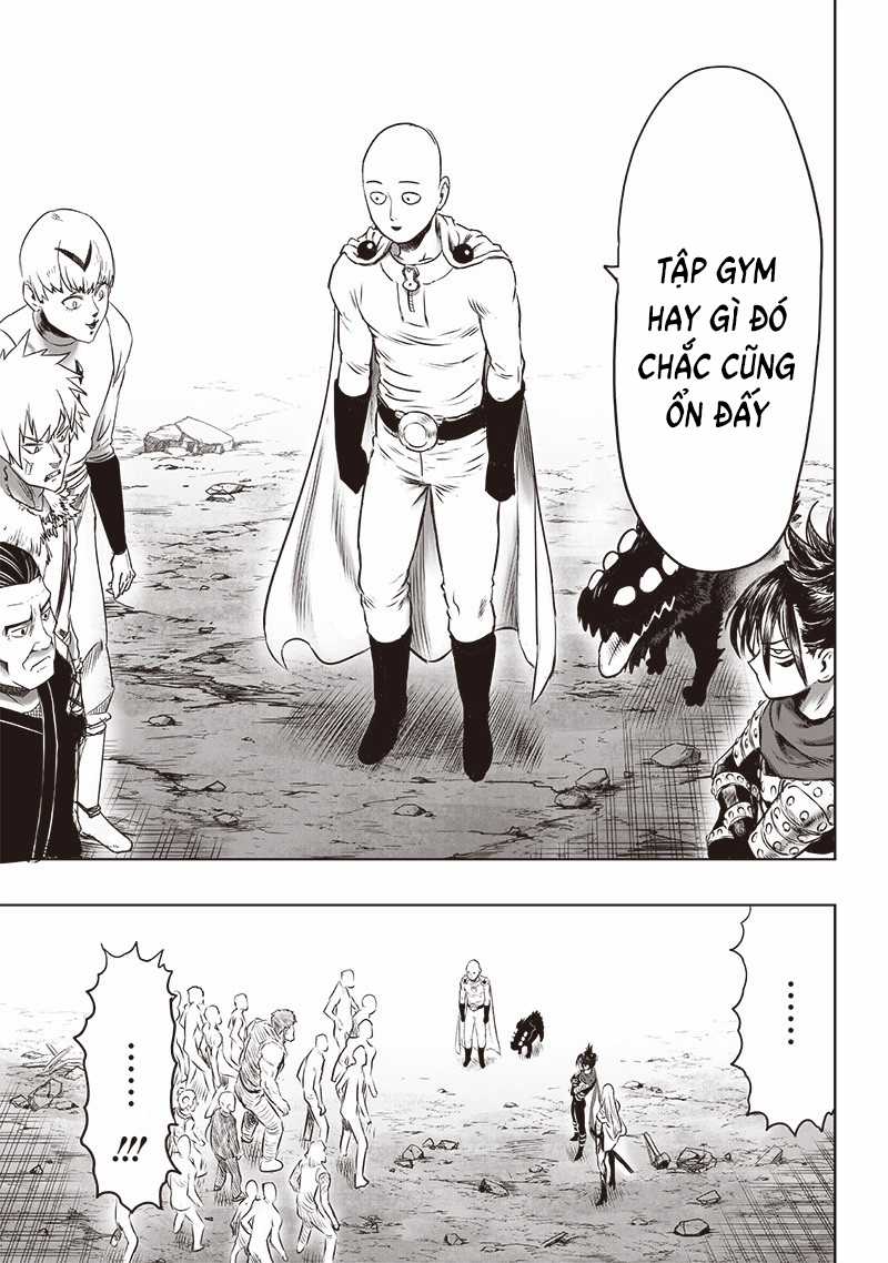 One Punch Man - Chapter 275 - Trang 10