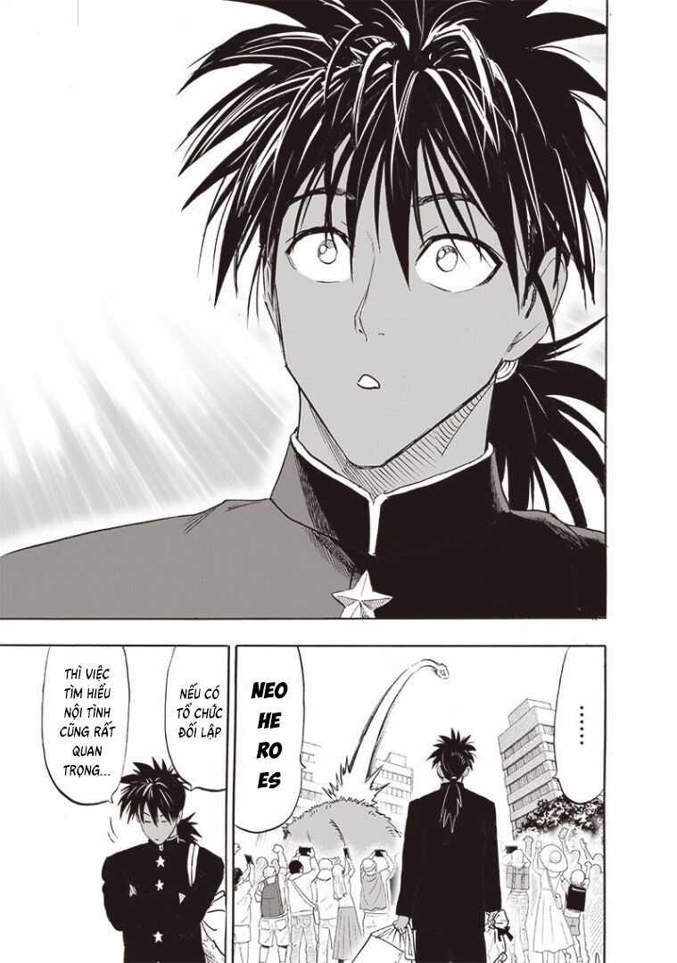 One Punch Man - Chapter 276 - Trang 11