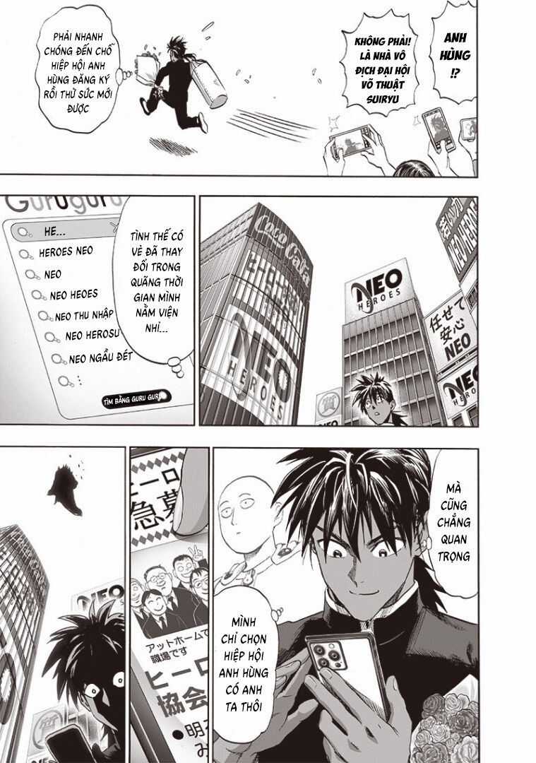 One Punch Man - Chapter 276 - Trang 7
