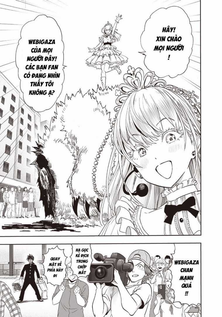 One Punch Man - Chapter 276 - Trang 9
