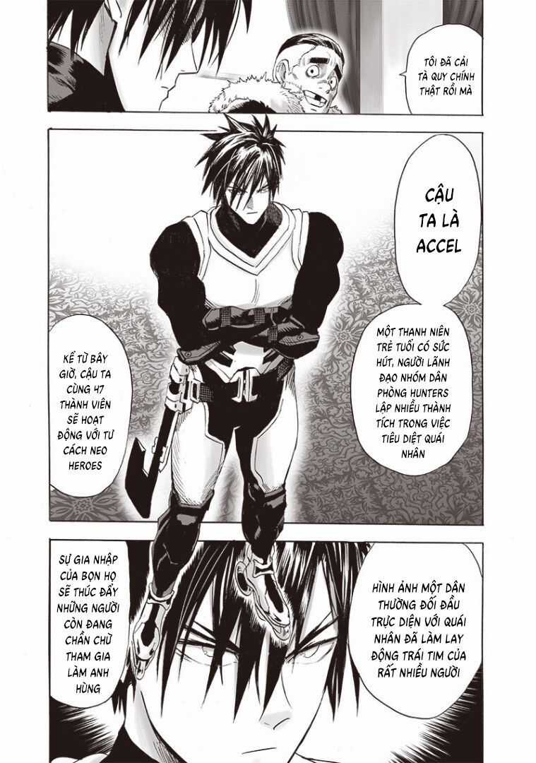 One Punch Man - Chapter 277 - Trang 11