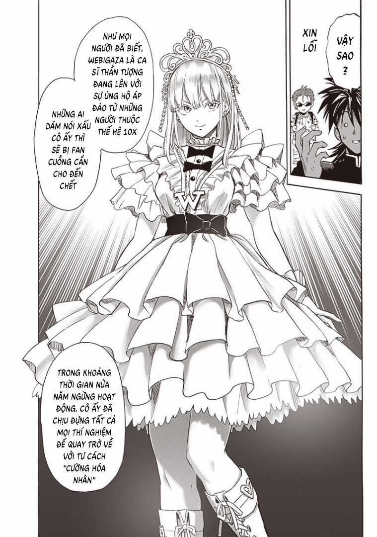 One Punch Man - Chapter 277 - Trang 16