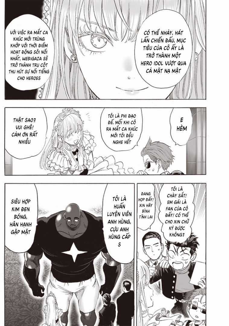 One Punch Man - Chapter 277 - Trang 17