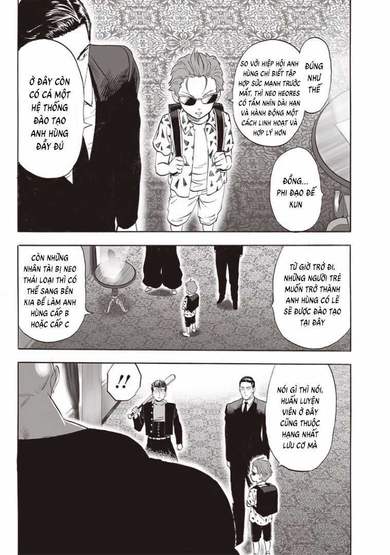 One Punch Man - Chapter 277 - Trang 5