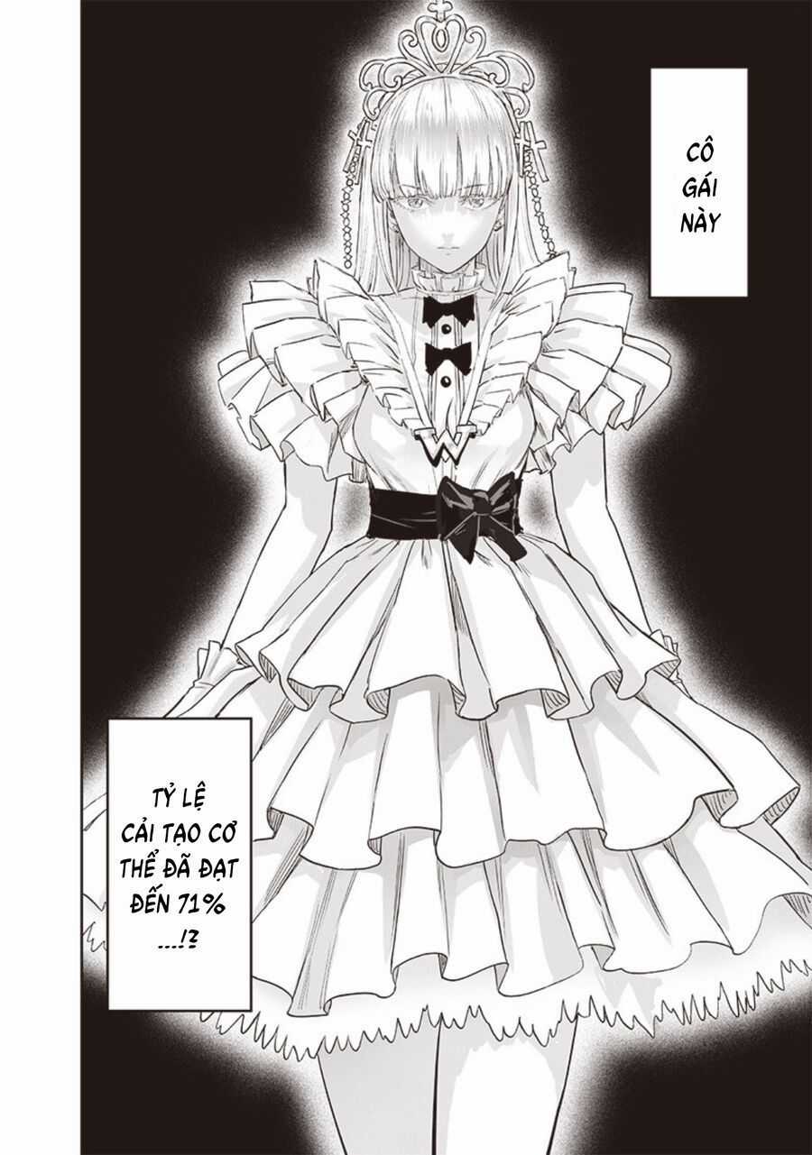 One Punch Man - Chapter 278 - Trang 11