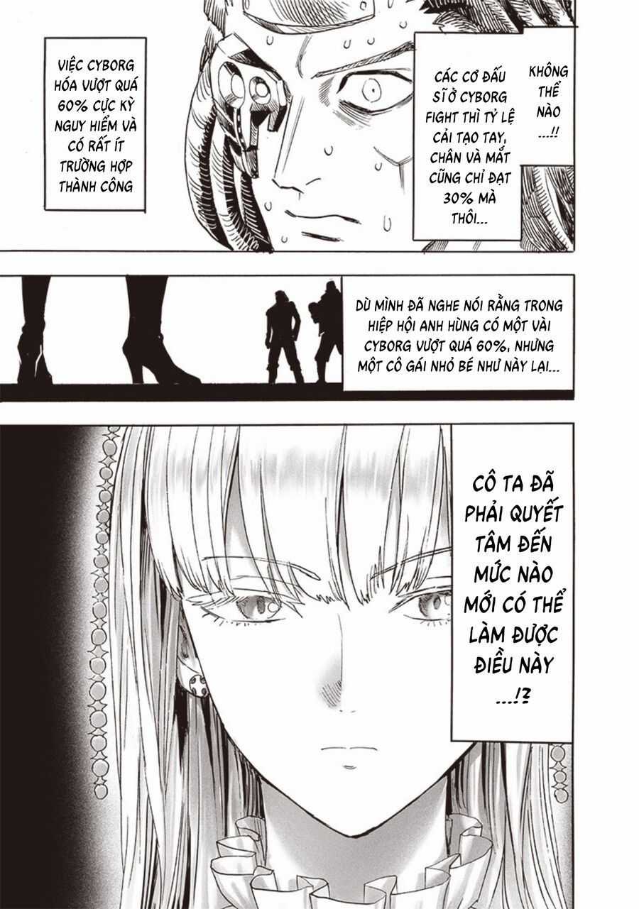 One Punch Man - Chapter 278 - Trang 12