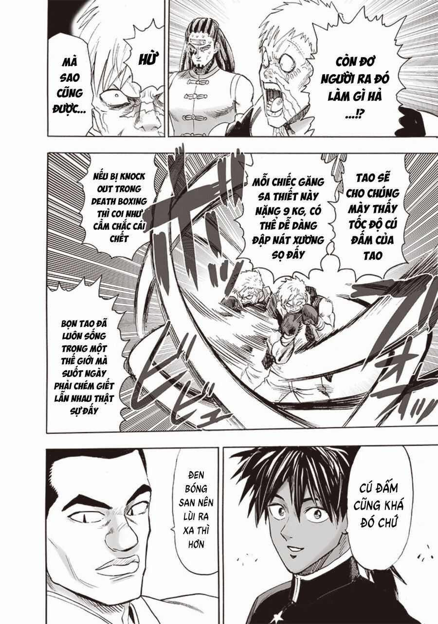 One Punch Man - Chapter 278 - Trang 13