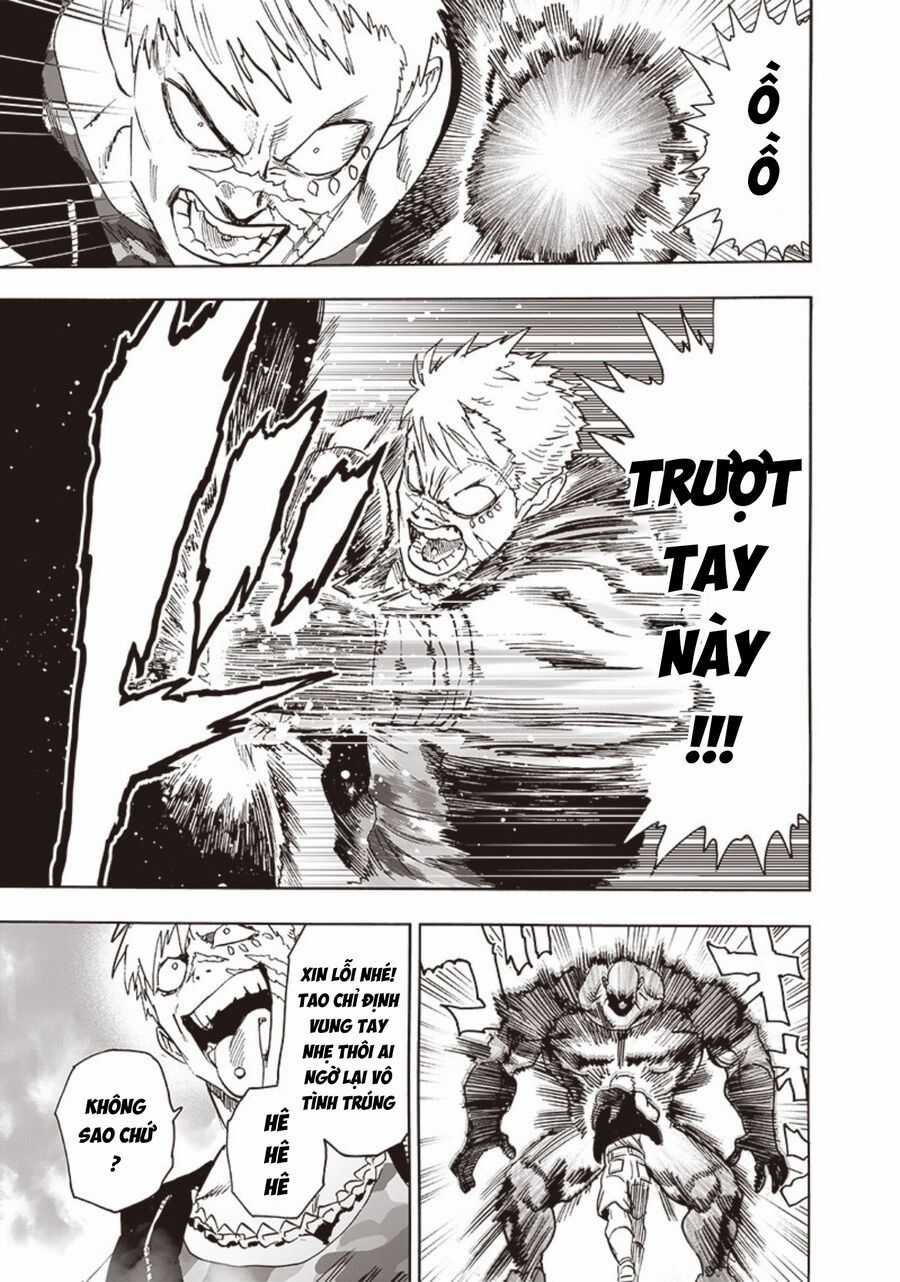 One Punch Man - Chapter 278 - Trang 14