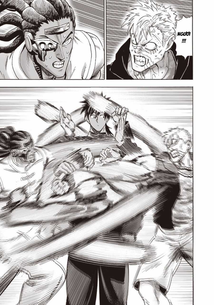 One Punch Man - Chapter 278 - Trang 16