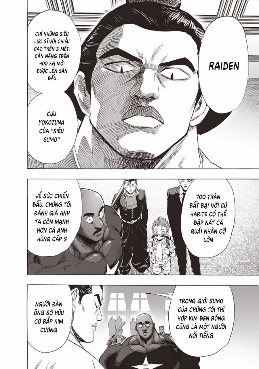One Punch Man - Chapter 278 - Trang 4