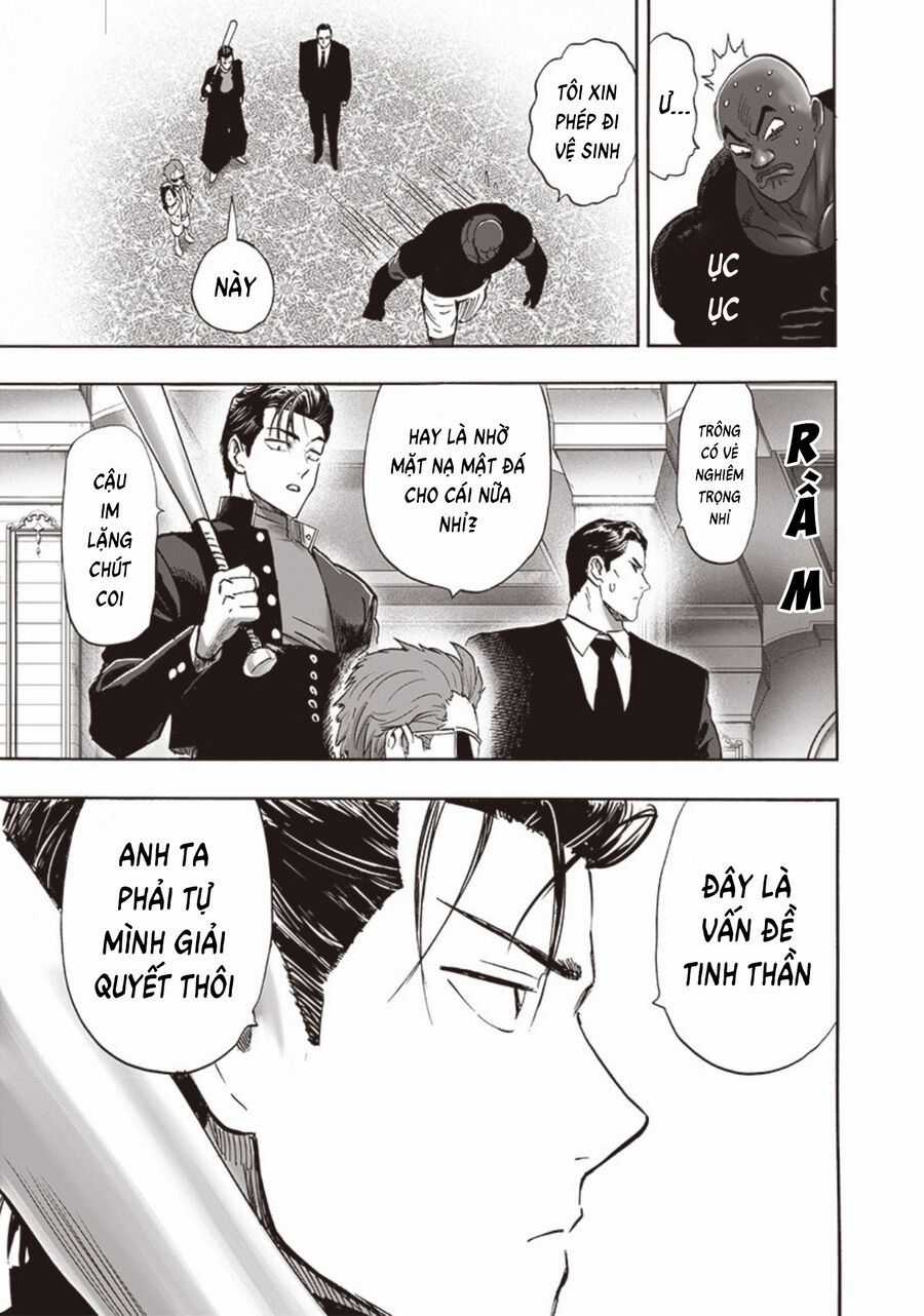 One Punch Man - Chapter 279 - Trang 15