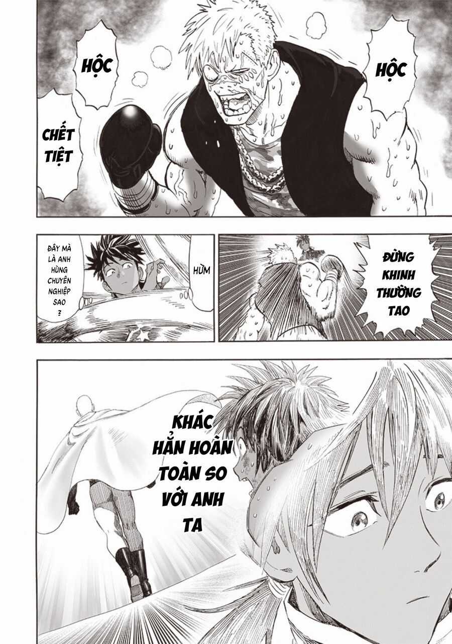 One Punch Man - Chapter 279 - Trang 16