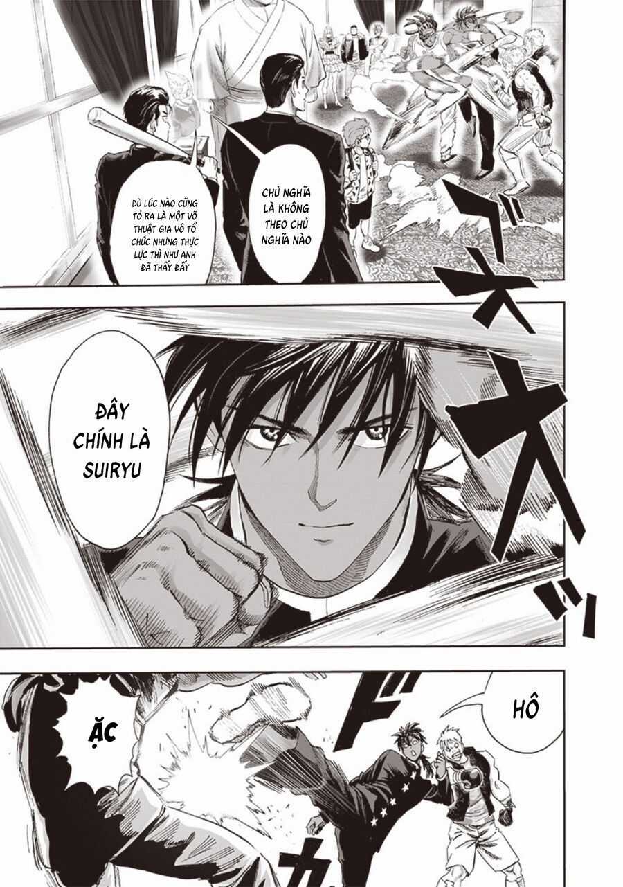 One Punch Man - Chapter 279 - Trang 5