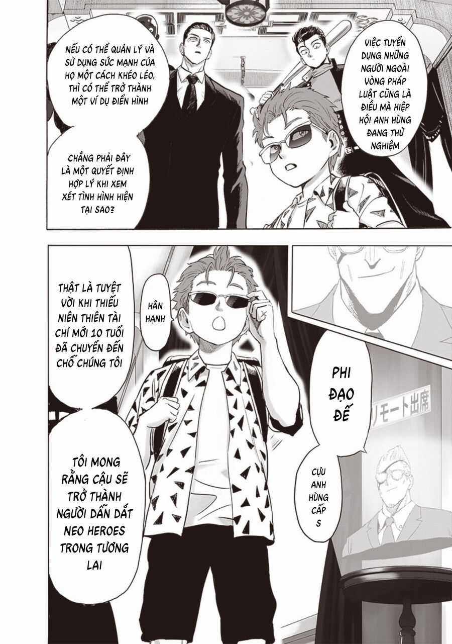 One Punch Man - Chapter 279 - Trang 8