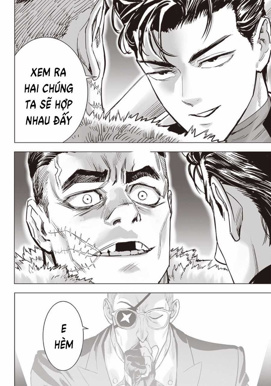 One Punch Man - Chapter 280 - Trang 14