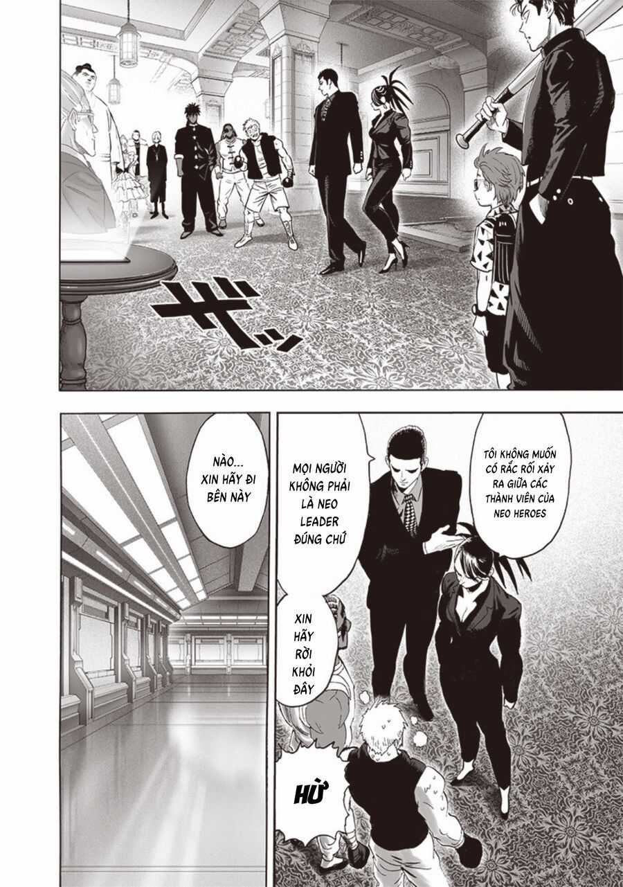 One Punch Man - Chapter 280 - Trang 4