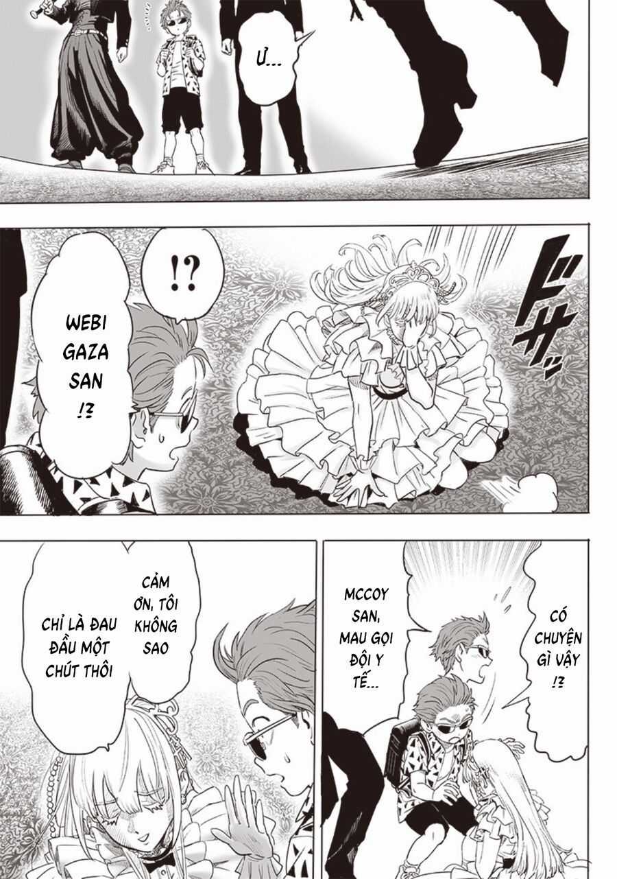 One Punch Man - Chapter 280 - Trang 7
