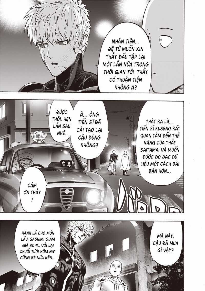 One Punch Man - Chapter 281 - Trang 5