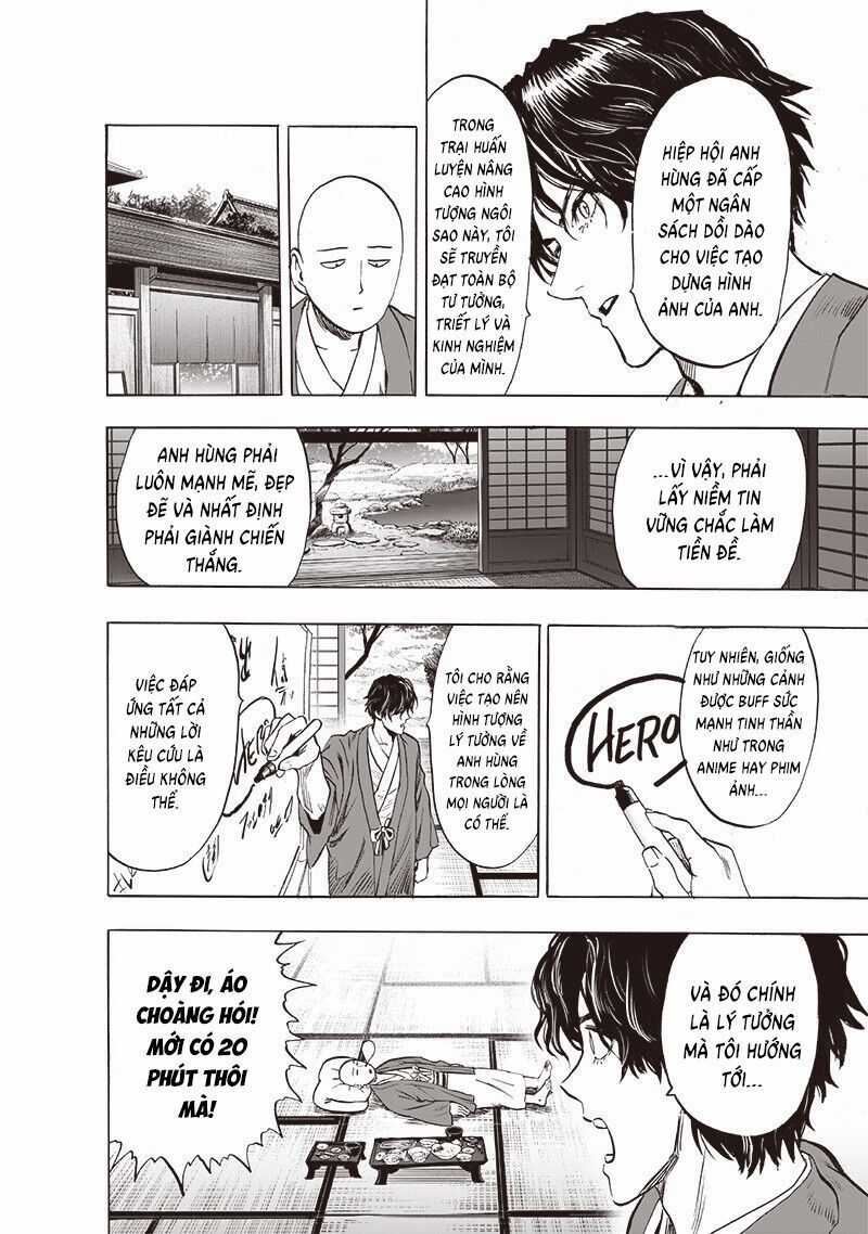 One Punch Man - Chapter 282 - Trang 18