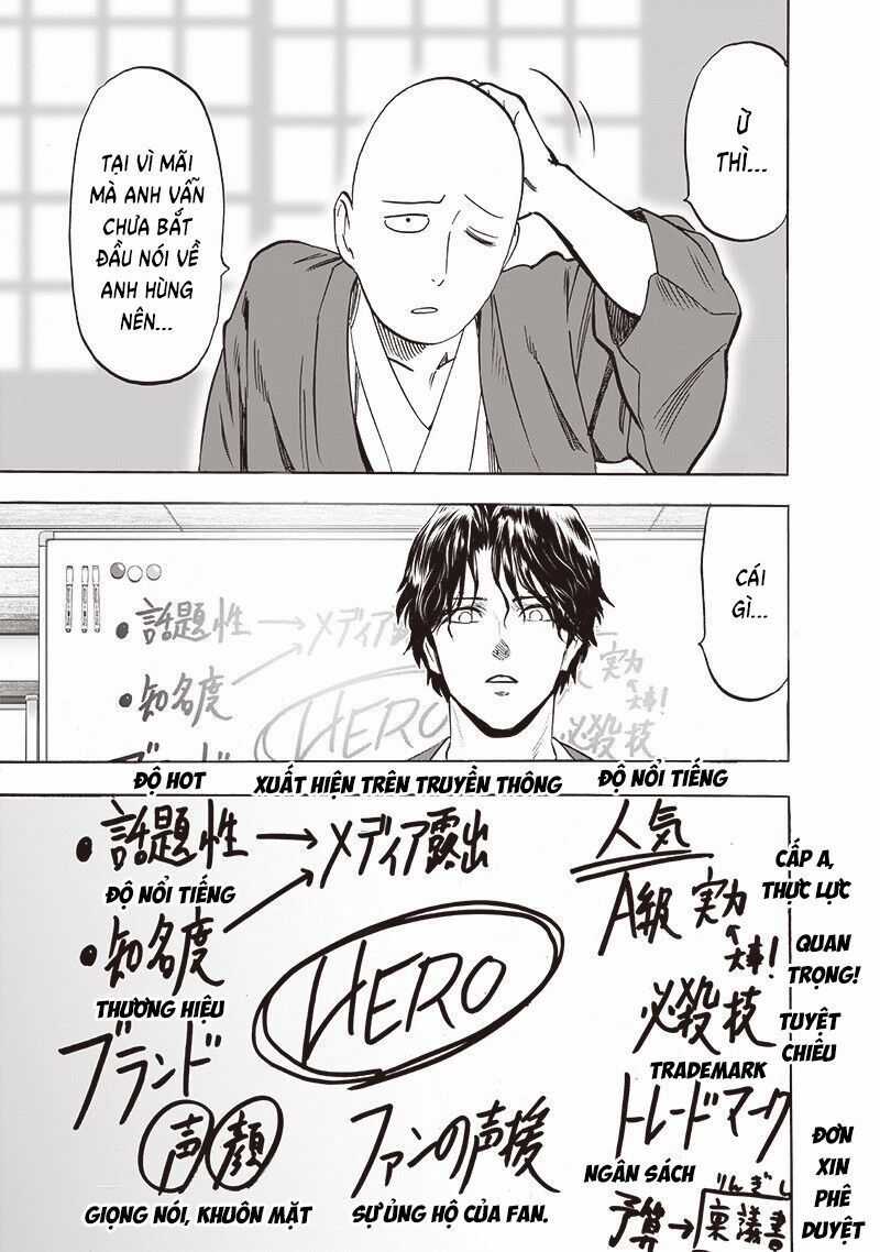 One Punch Man - Chapter 282 - Trang 19