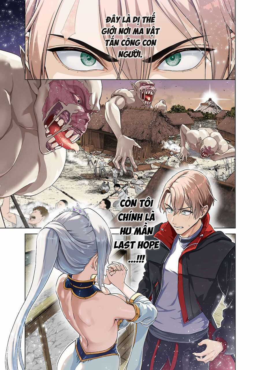 One Punch Man - Chapter 282 - Trang 20